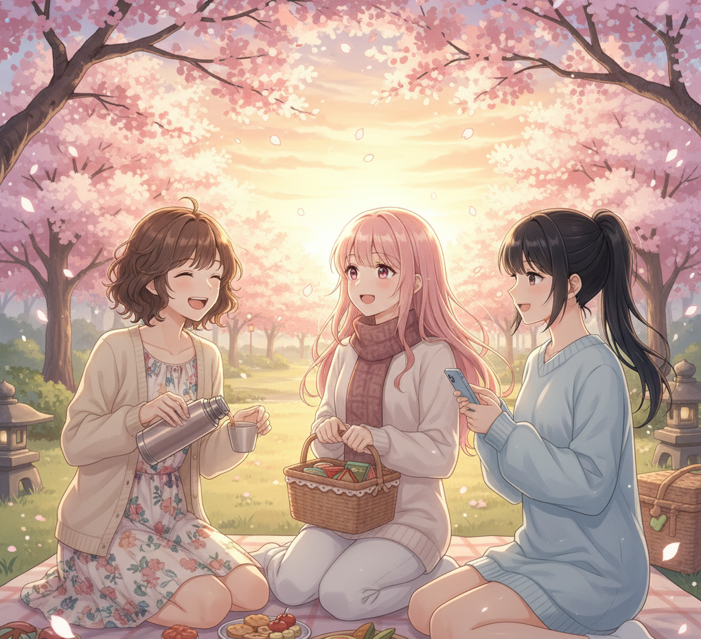 2. Beautiful Anime-Style Graphics